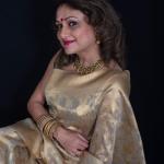 Onam Tissue Saree